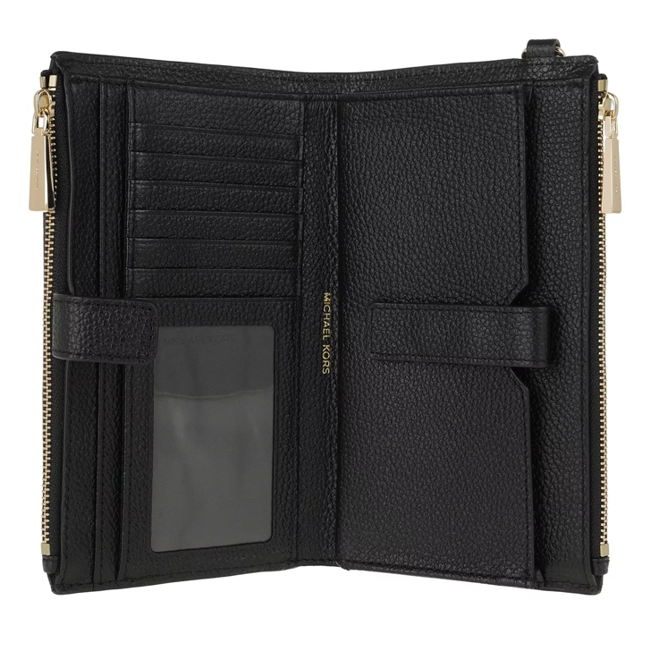 Dblzp Wristlet Black Wristlet