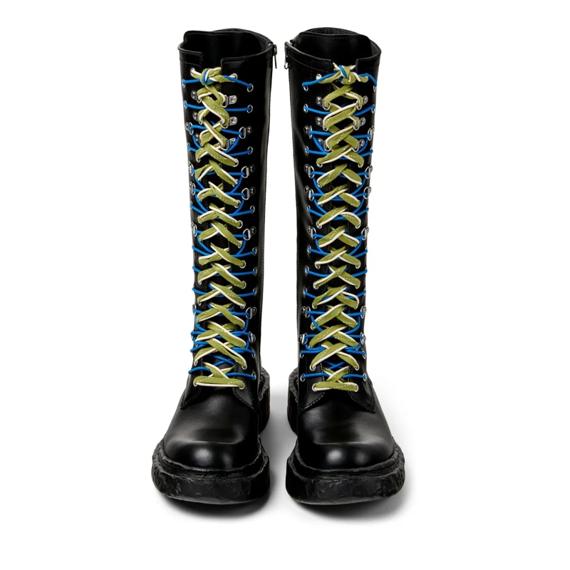 Camperlab Stiefel Hoher Stiefel Vamonos schwarz(Image 4)