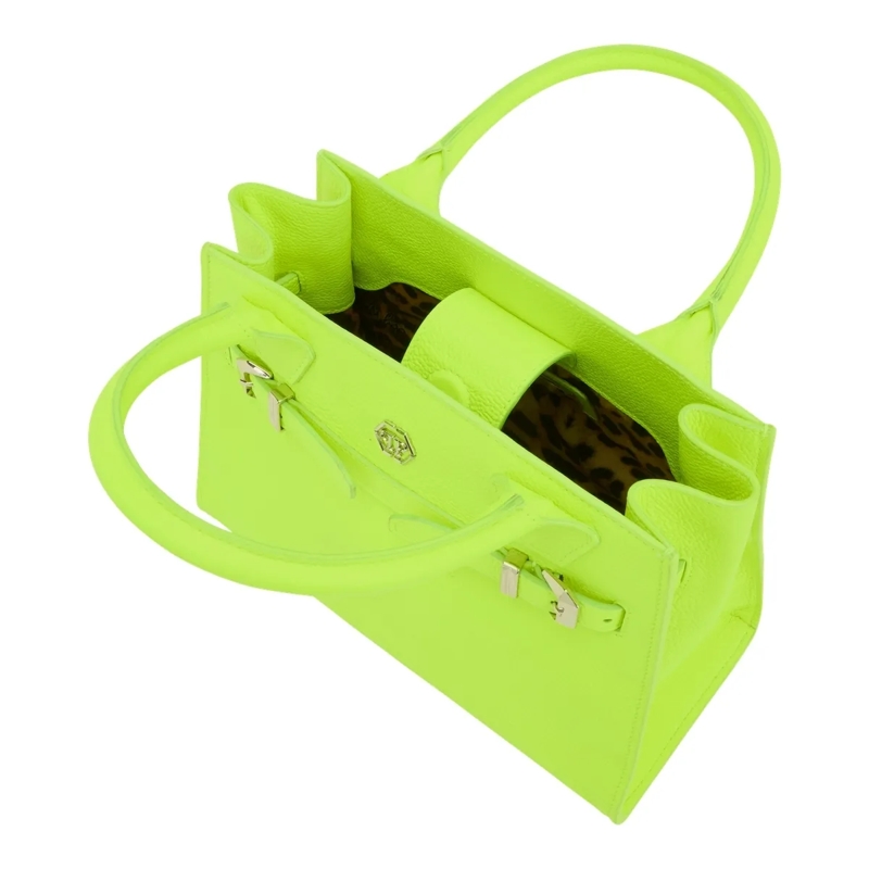 Philipp Plein Shopper Small Shopper Bag gelb(Image 4)