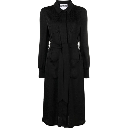 Moschino  Dresses Black schwarz