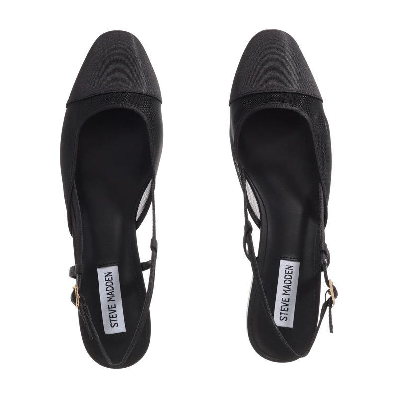 Steve Madden Ballerines Belinda-M Black(Image 6)