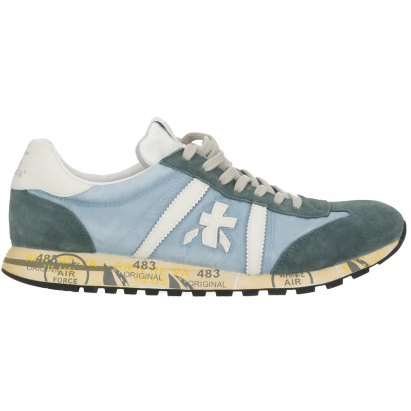 Premiata Sneaker basse Sneakers Light Blue hellblau