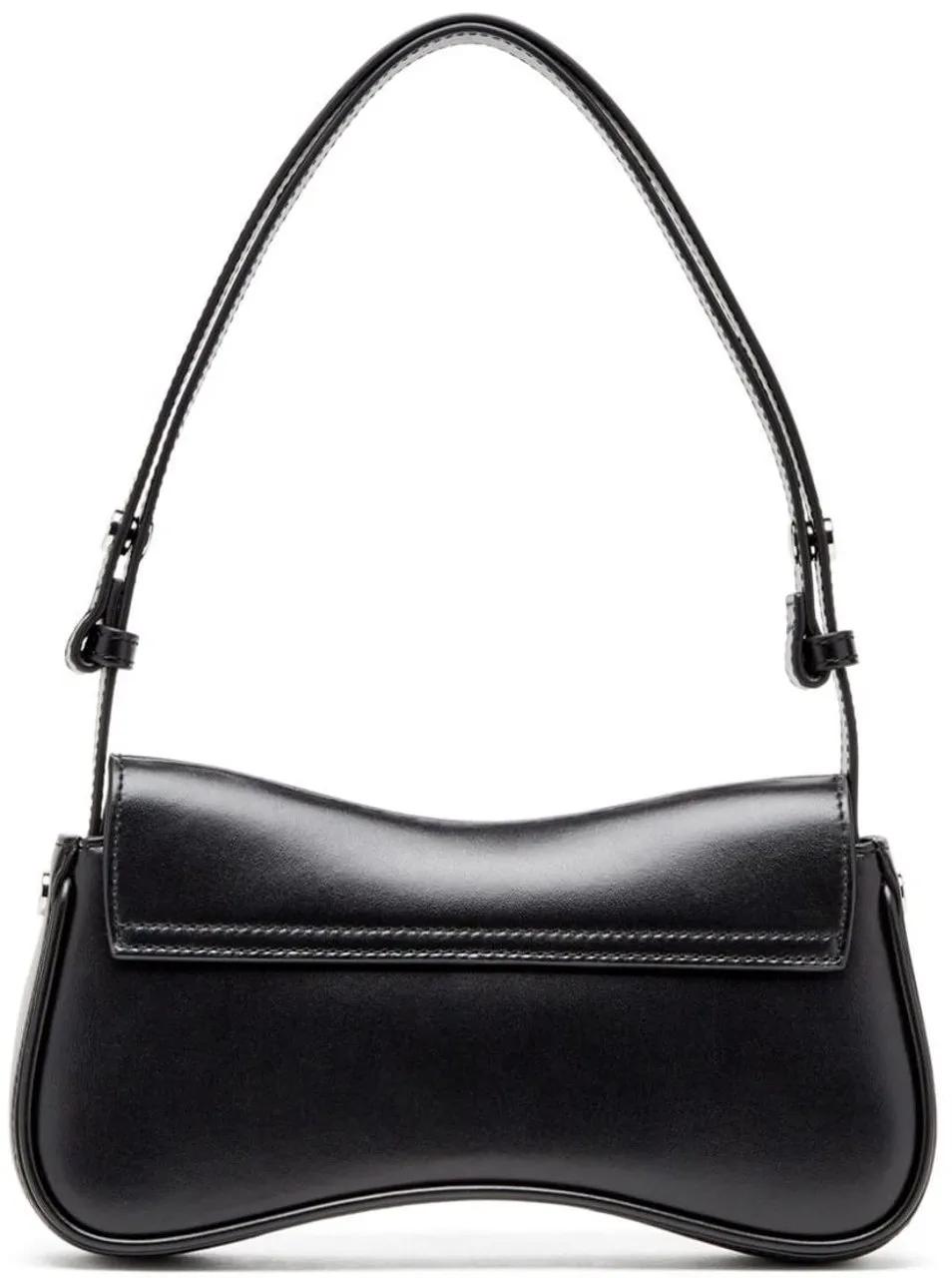 Diesel Stijlvolle Dames Clutches in Zwart Black Dames