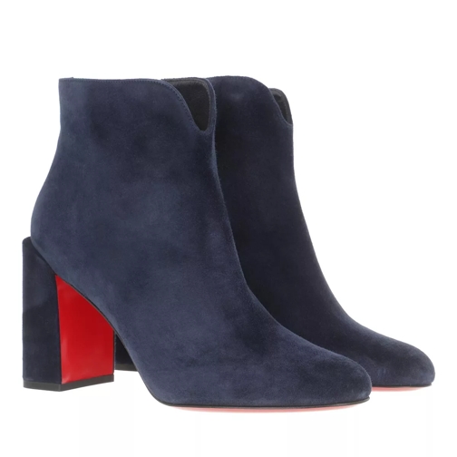 Christian Louboutin Castarika Boots Nocturne Ankle Boot