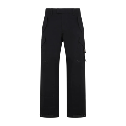 Christian Dior  Black Pants Black