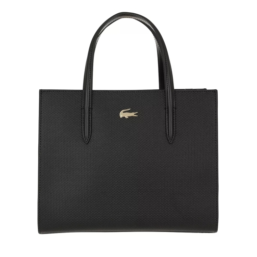 Lacoste S Shopping Bag Black Fourre-tout