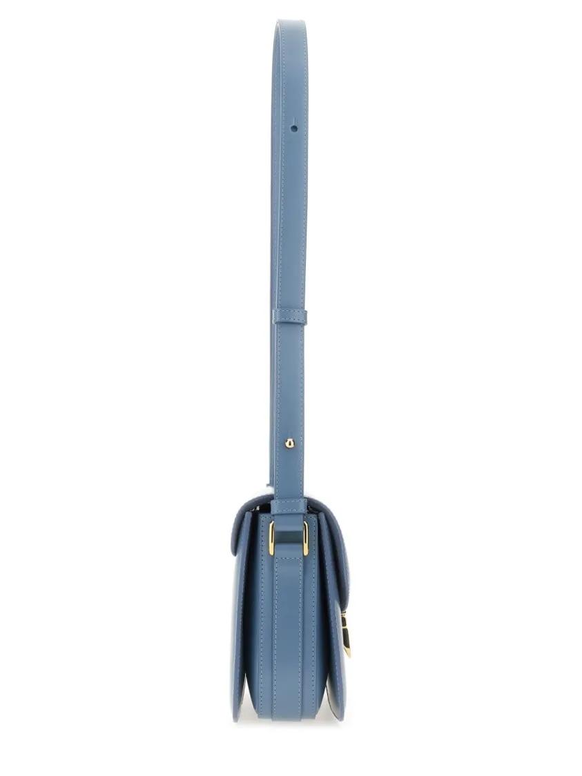 A.P.C. Hobo bags Small "Grace" Bag in blauw
