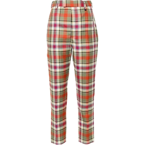 Vivienne Westwood  Trousers Red rot