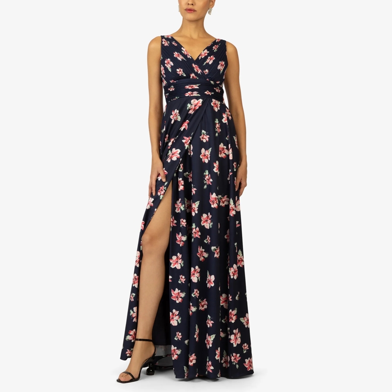 Kraimod Abendkleid Abendkleid bunt(Image 3)