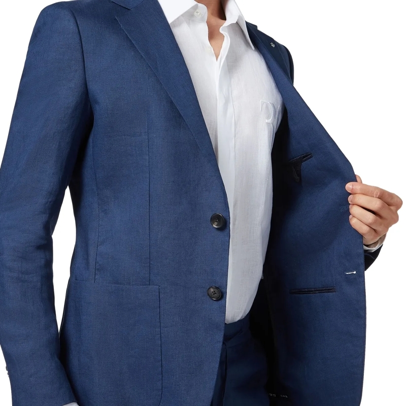 BILLIONAIRE Blazer Blazer dunkel-blau(Image 5)
