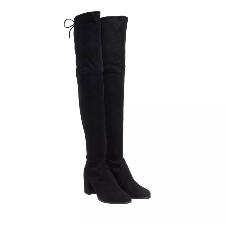 Stuart weitzman tieland outlet black