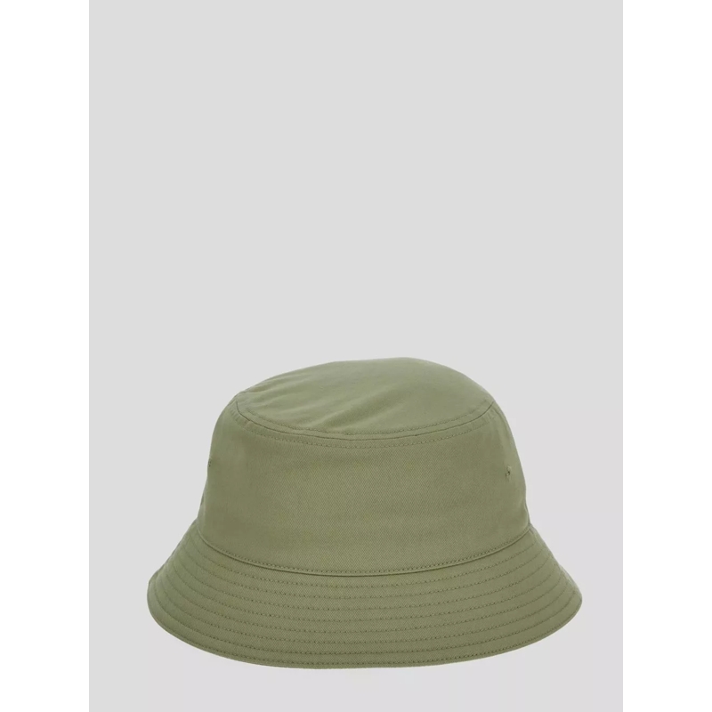 Burberry  Cotton Bucket Cap Green