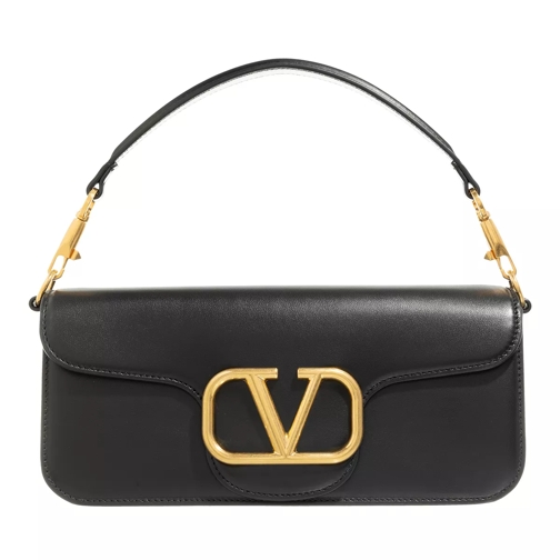 Valentino Garavani Borse Tracolla Loco Shoulder bag Black Crossbody Bag