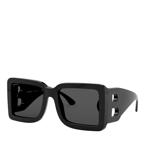 Burberry 0BE4312 Black Sonnenbrille