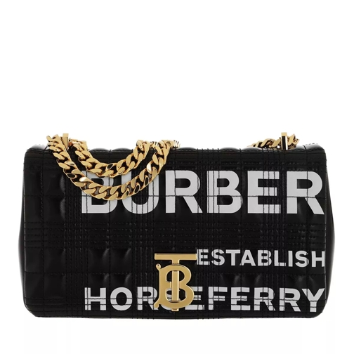 Burberry Lola Crossbody Bag Black Crossbody Bag
