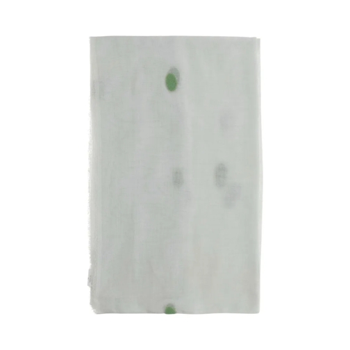 Faliero Sarti Écharpe légère New Bonghino Silk Blend Scarf White