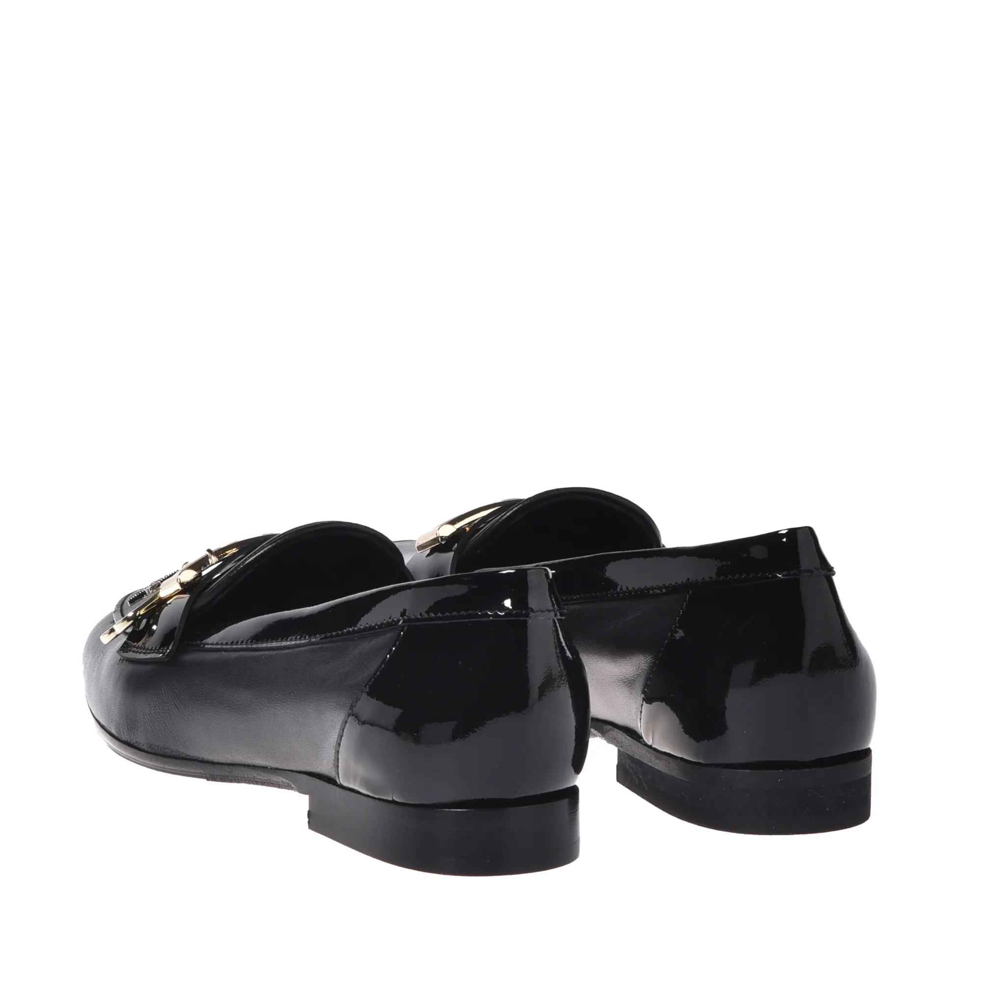 Thumbnail - Baldinini Loafer - MOCASSIN BALDININI - Gr. 38 (EU) - in Schwarz - für Damen