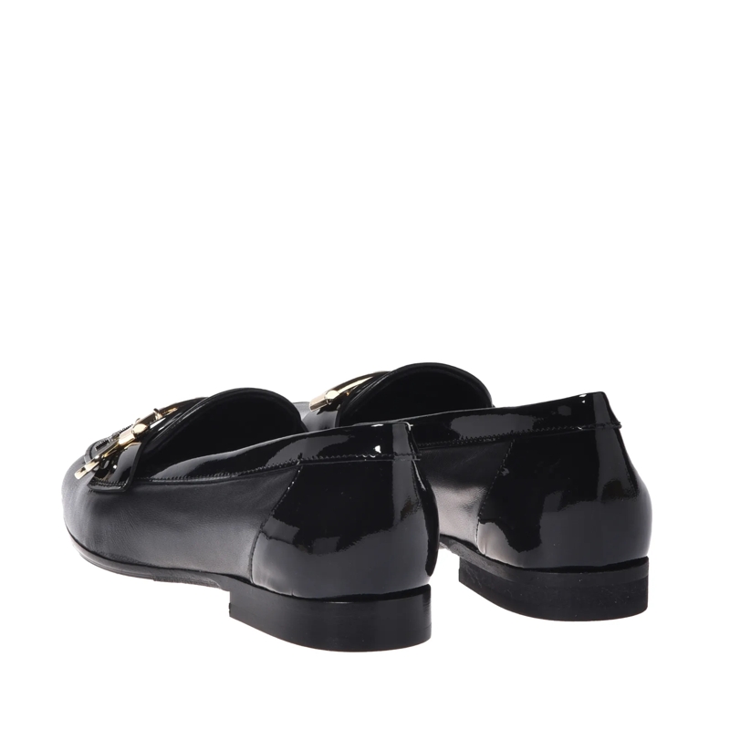 Baldinini Bootsschuhe MOCASSIN BALDININI schwarz(Image 5)