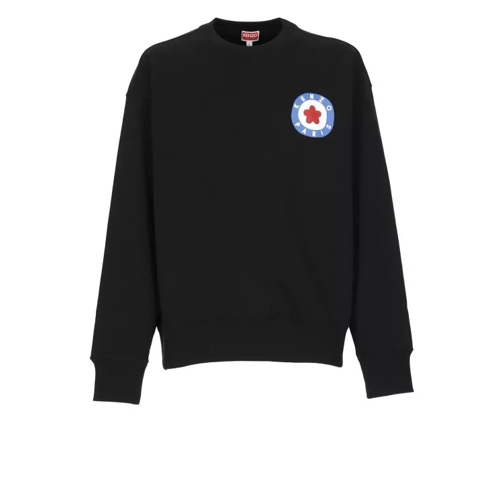 Kenzo Target Sweatshirt Black 