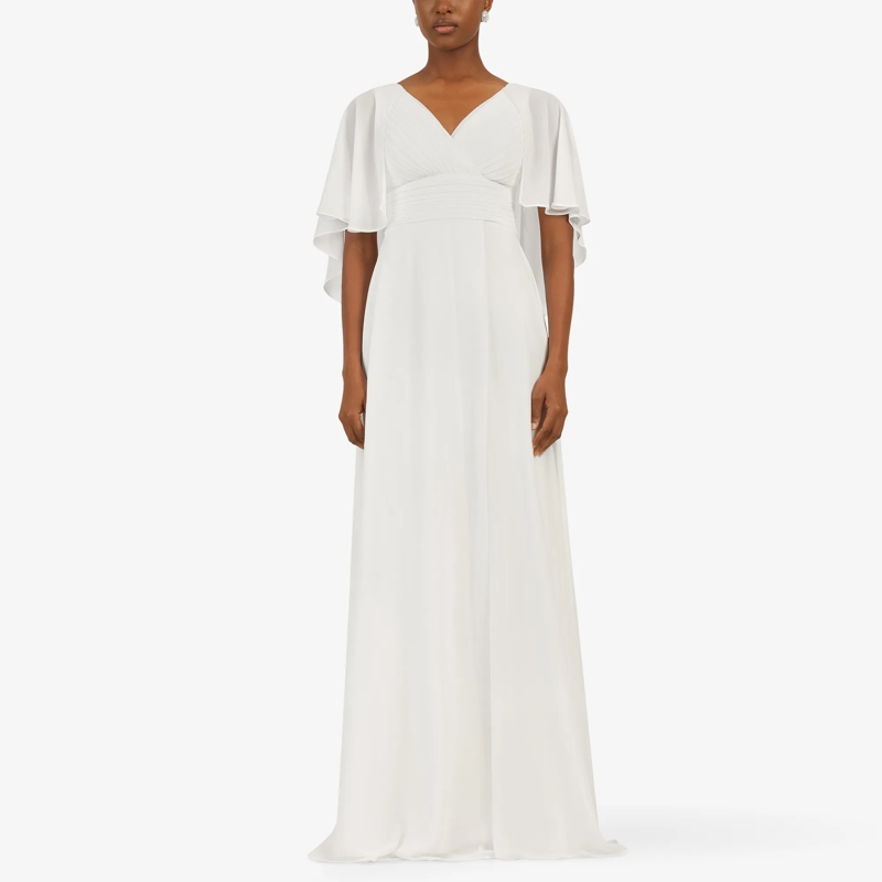 Kraimod Abendkleid Abendkleid weiss(Image 2)