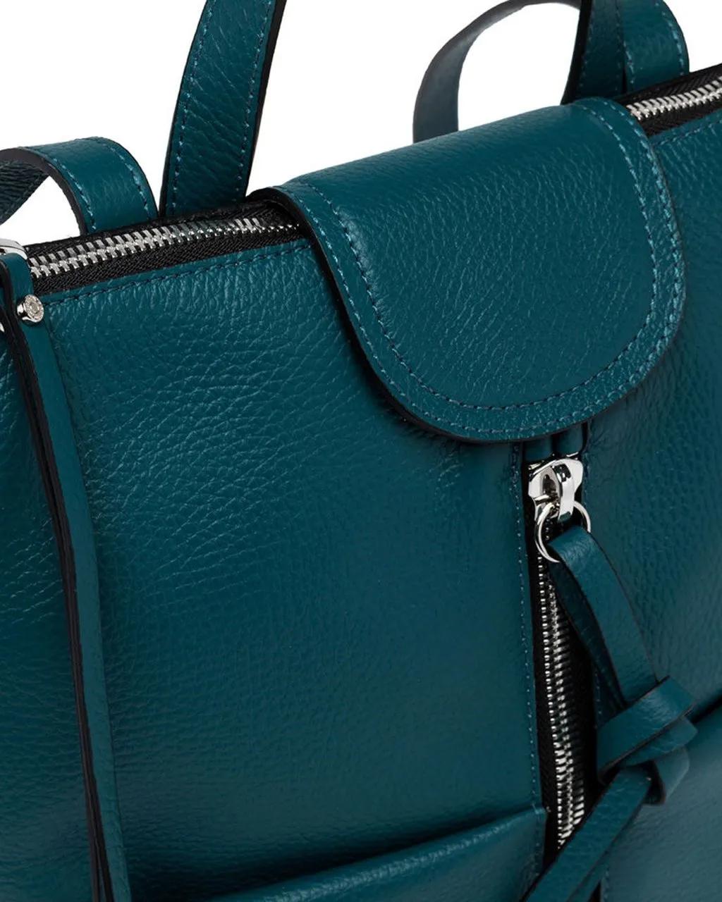 Gianni Chiarini Crossbody bags.. Green in groen