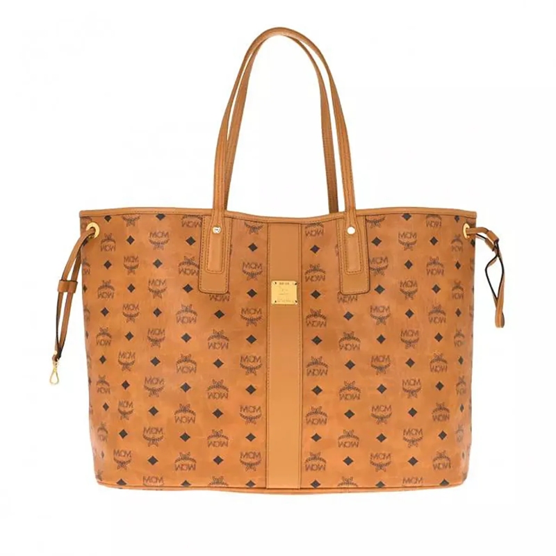 MCM Sac à provisions Liz Vi Shopper Lrg Co One Size