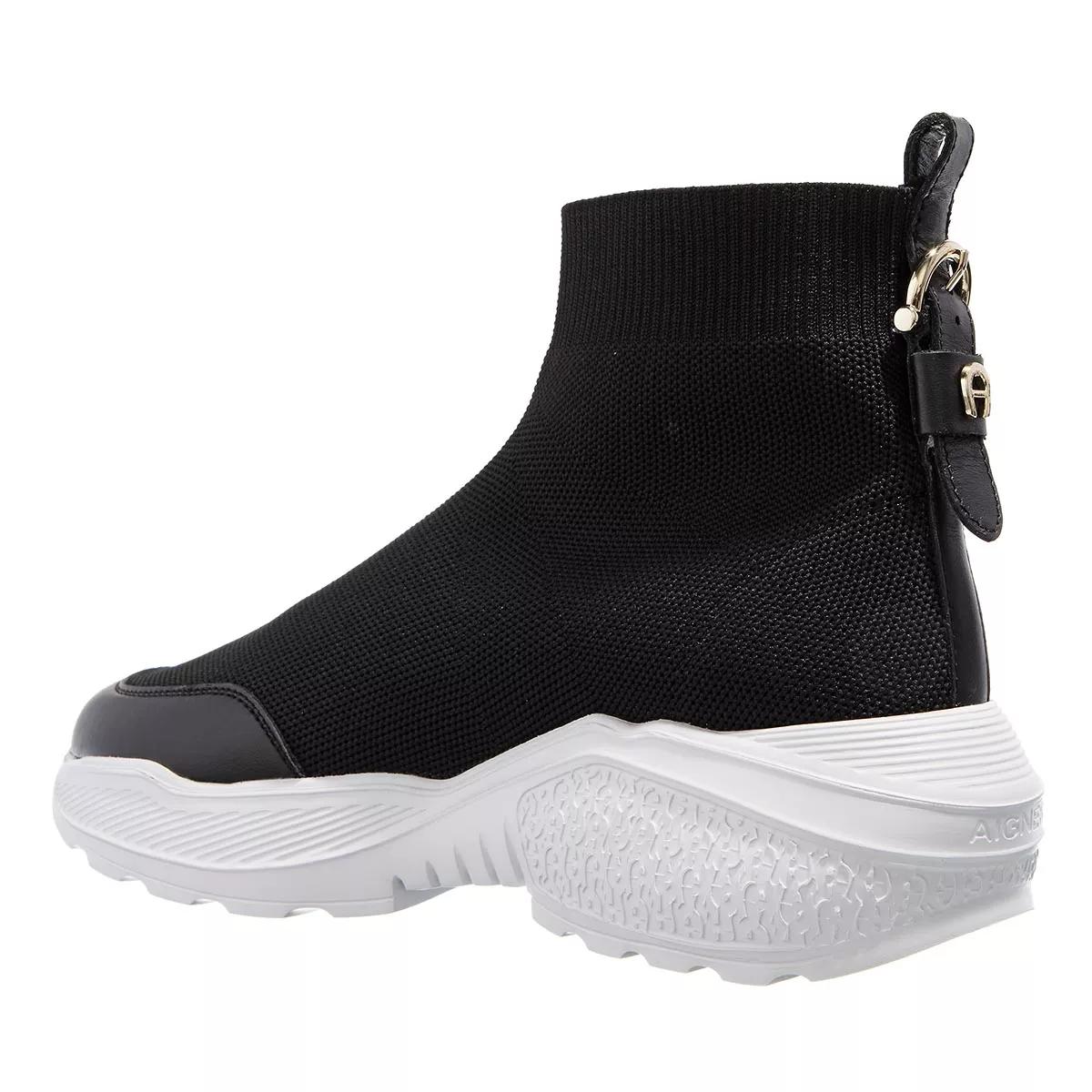 aigner Sneakers Jenny 5 in zwart
