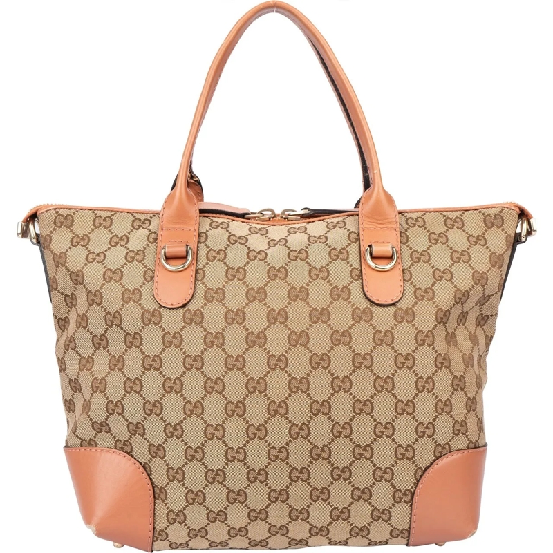 Gucci Schultertasche Gucci GG Monogram Heart Brit Handbag mehrfarbig