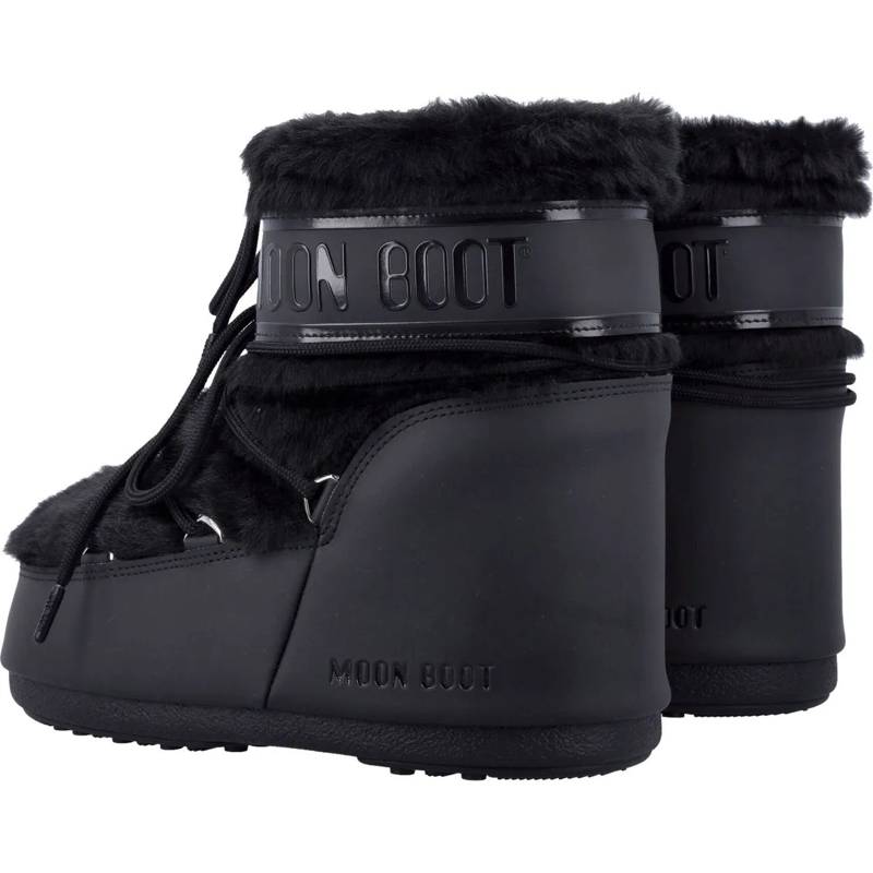 Moonboot Winterlaarzen Mb Icon Low Faux Fur Black(Image 13)