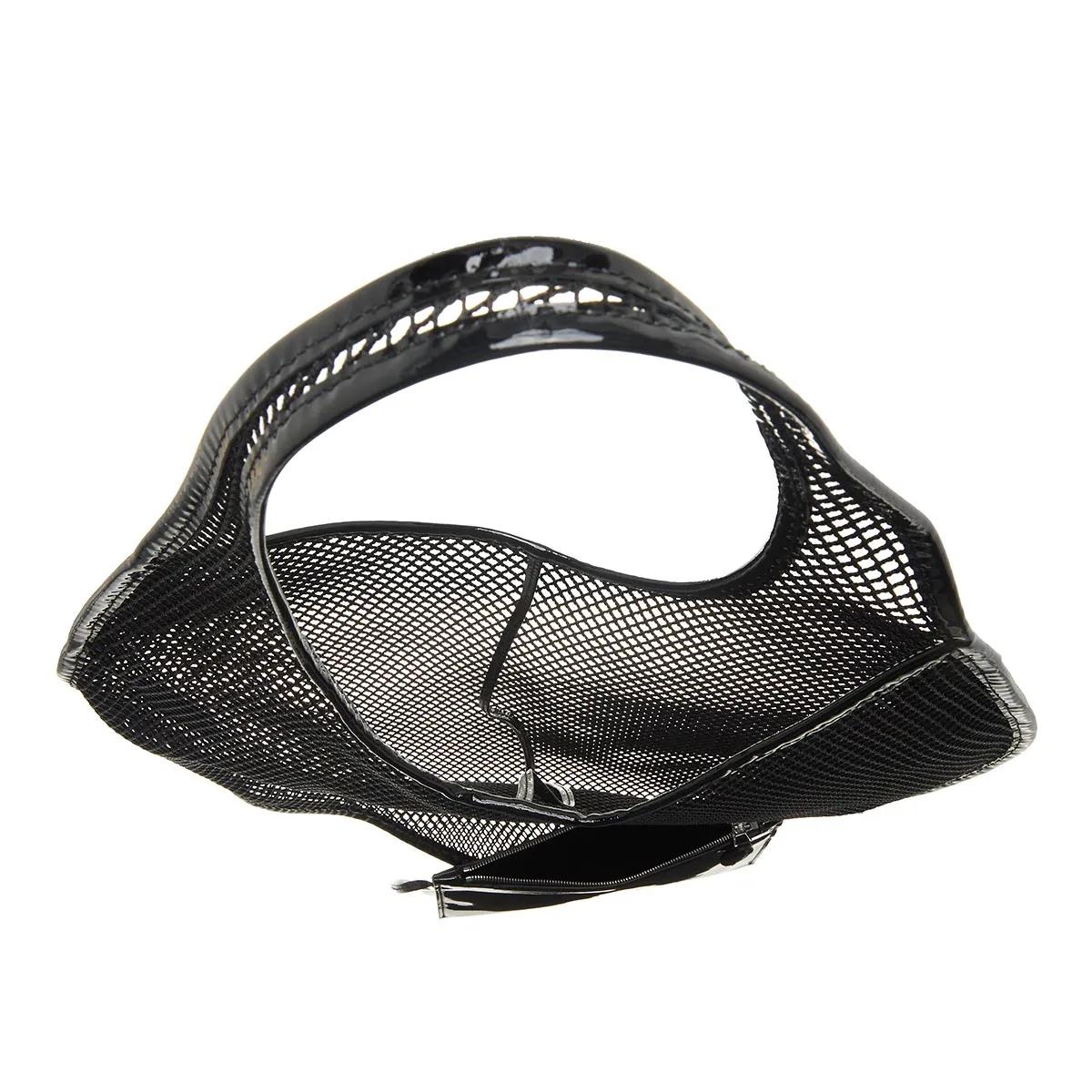 alaia Hobo bags One Piece Extra Large in zwart