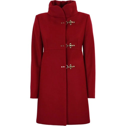 Fay Übergangsjacke Coats Red rot