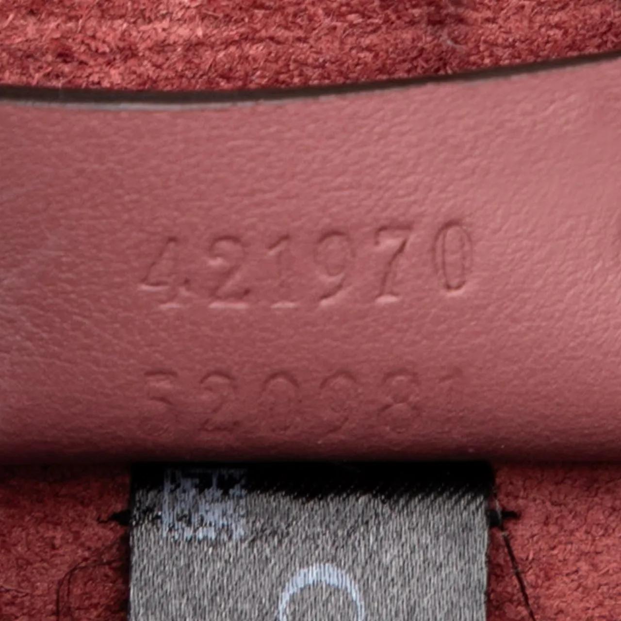 Thumbnail - Gucci Hobo Bags - Small GG Supreme Blooms Dionysus Crossbody - Gr. unisize - in Braun - für Damen