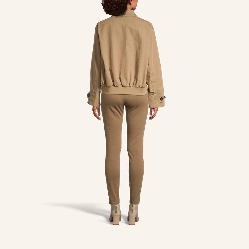 Blonde No8 Übergangsjacke Overjacket MONTANA camel(Image 3)