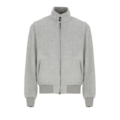 Stewart Übergangsjacke Mida Jacket Grey