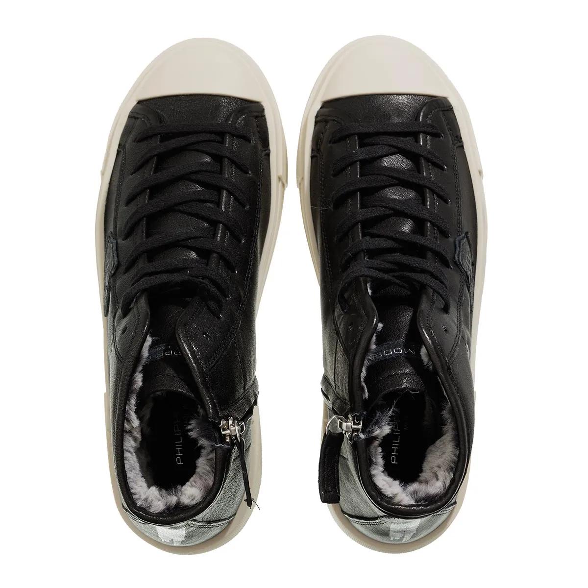 Thumbnail - Philippe Model Sneaker - Paris Haute Mid Woman - Gr. 37 (EU) - in Schwarz - für Damen