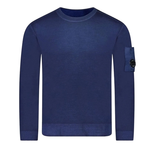 CP Company Pullover pull blauw blau