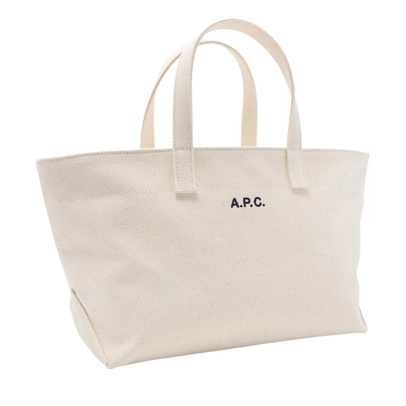 A.P.C. Draagtas Le Drummer Toile Small Aad Ecru(Image 3)