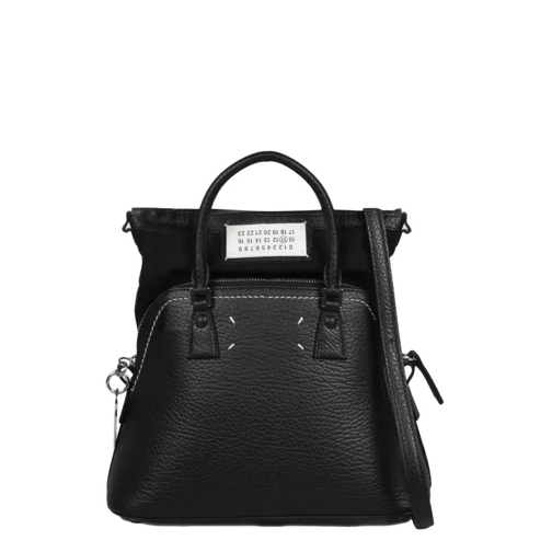 Maison Margiela 5Ac Classique Mini Bag Black Mini sac