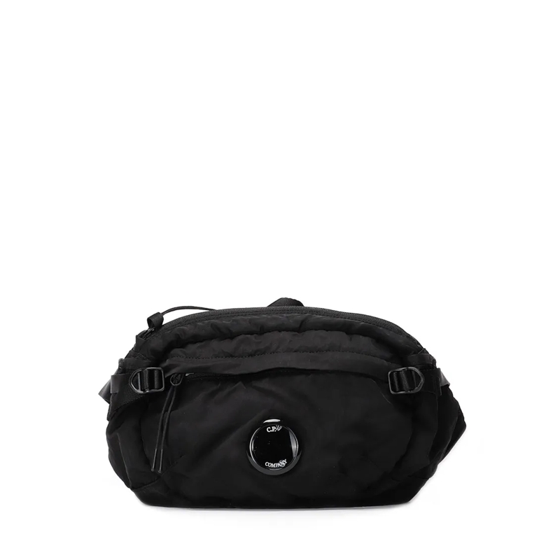 CP Company Gürteltasche Crossbody Bag With Adjustable Strap Black