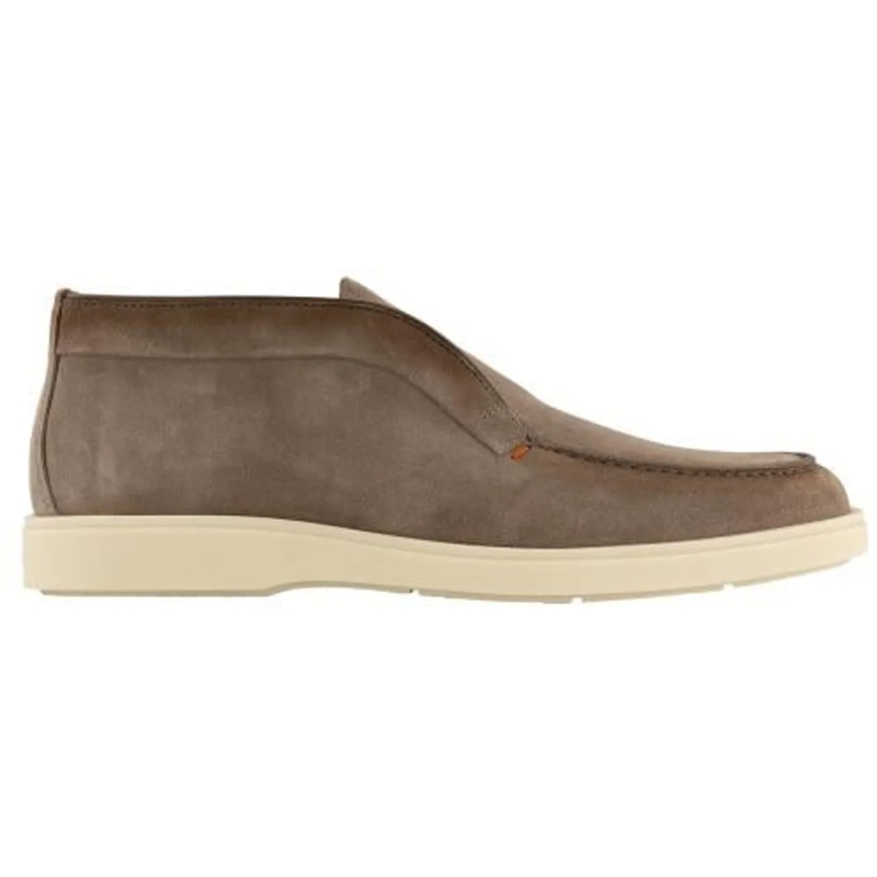 Santoni Mocassin Desert Boot beige