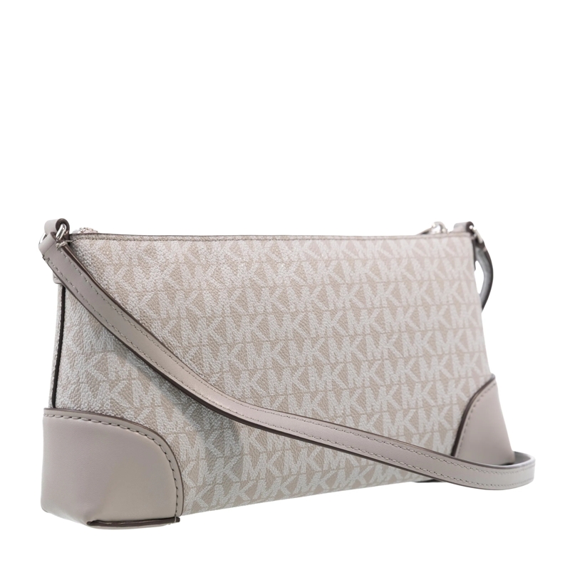 MICHAEL Michael Kors Crossbody Bag Murphy Sm Ew Zip Xbody Quarry Grey(Image 2)