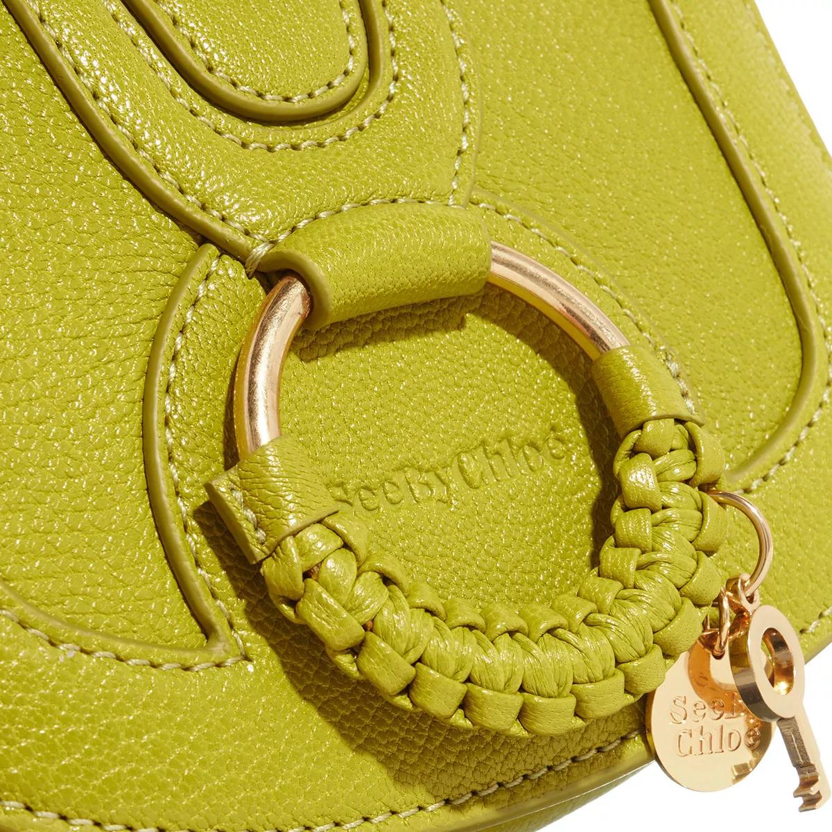 See By Chloé Crossbody bags Hana Mini Crossbody Bag in groen