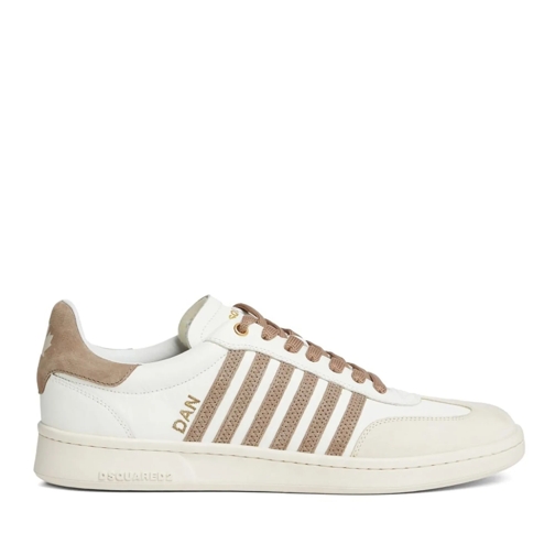 Dsquared2 Low-Top Sneaker Sneakers White weiß