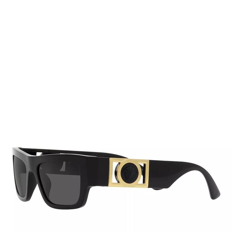 Versace Sonnenbrille Sunglasses 0VE4416U Black(Image 4)