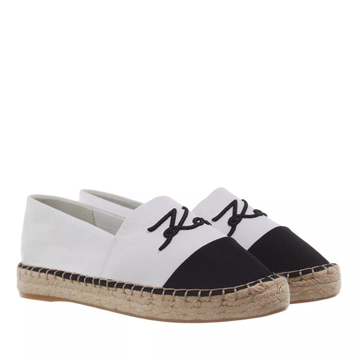 Espadrille karl lagerfeld hot sale