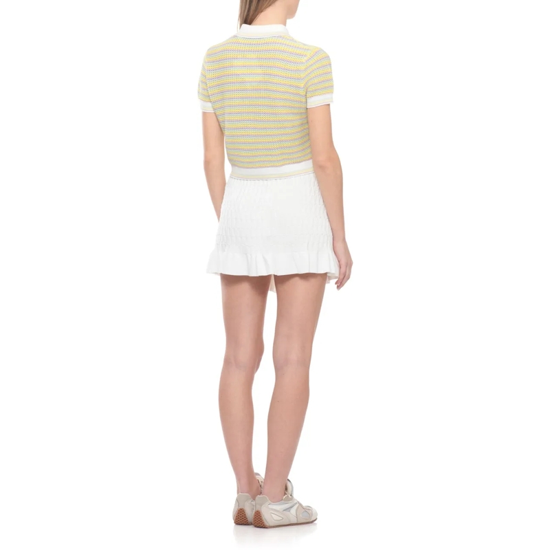Casablanca Poloshirt T-Shirts And Polos Multicolor mehrfarbig(Image 3)