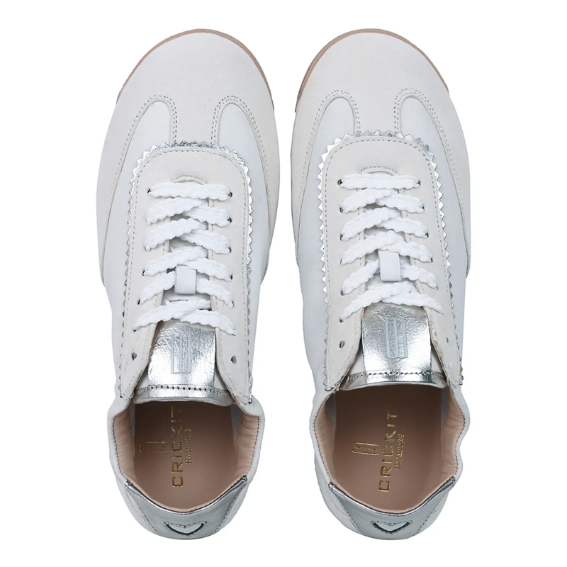 Crickit Low-Top-Sneaker Sneaker TARA weiss(Image 5)
