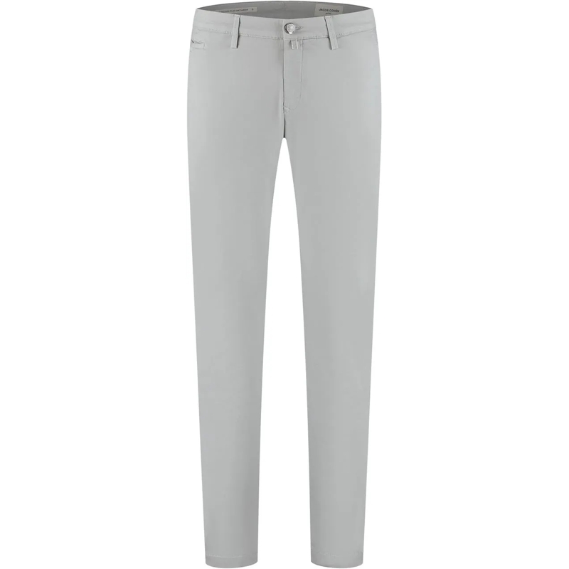 Jacob Cohen Slim-Fit-Jeans Pantalone Slim Fit Bobby grau