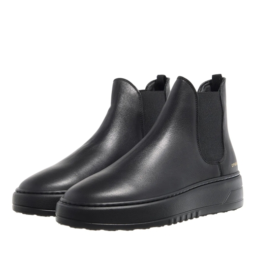 Copenhagen CPH91 Black Ankle Boot