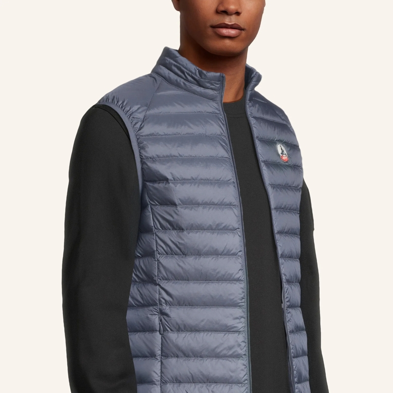 Jott Weste Lightweight-Daunenweste TOM blau(Image 4)